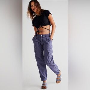 Free People “First Light Utility Pants”